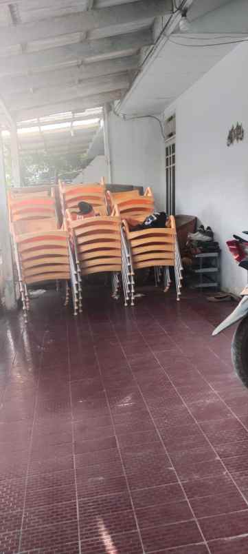 dijual rumah jurangmangu barat