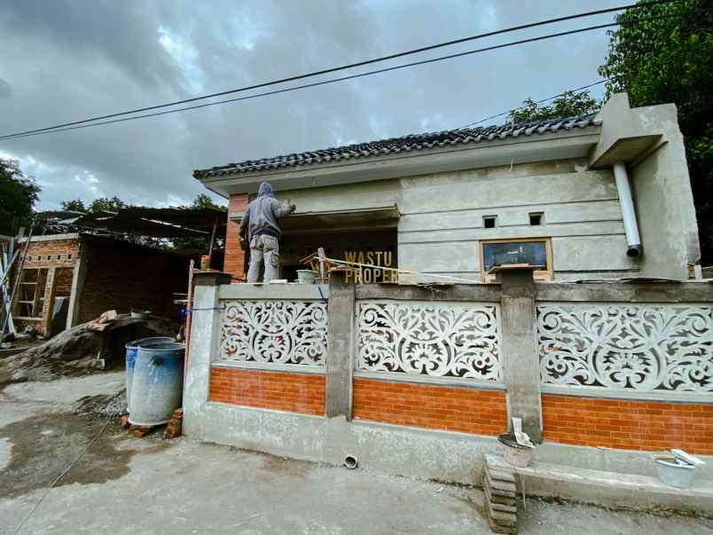 dijual rumah kalasan