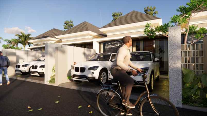 dijual rumah kalasan