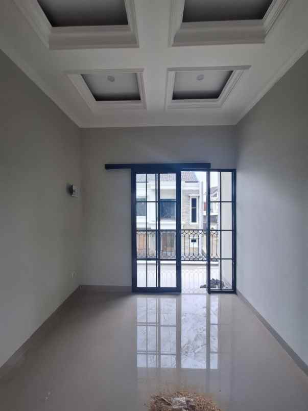 dijual rumah kalibaru cilodong depok