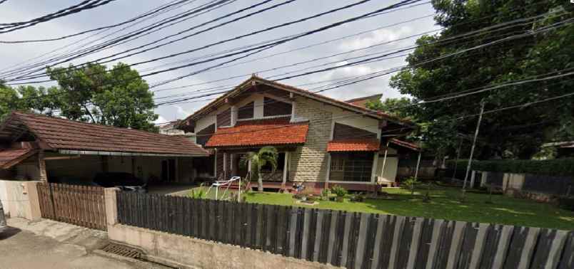 dijual rumah kalibata pancoran