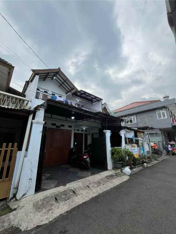 dijual rumah kalilah apo astana anyar
