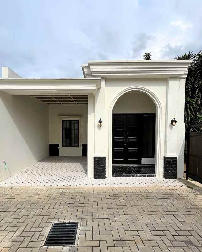 dijual rumah kalimulya