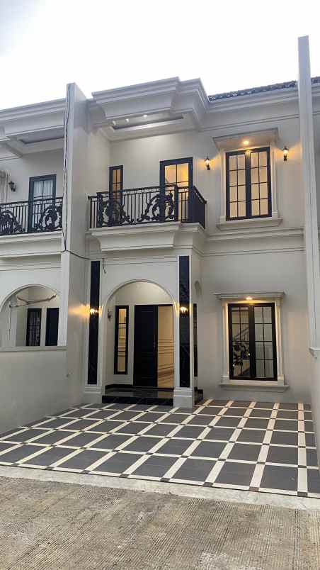 dijual rumah kalimulya cilodong depok