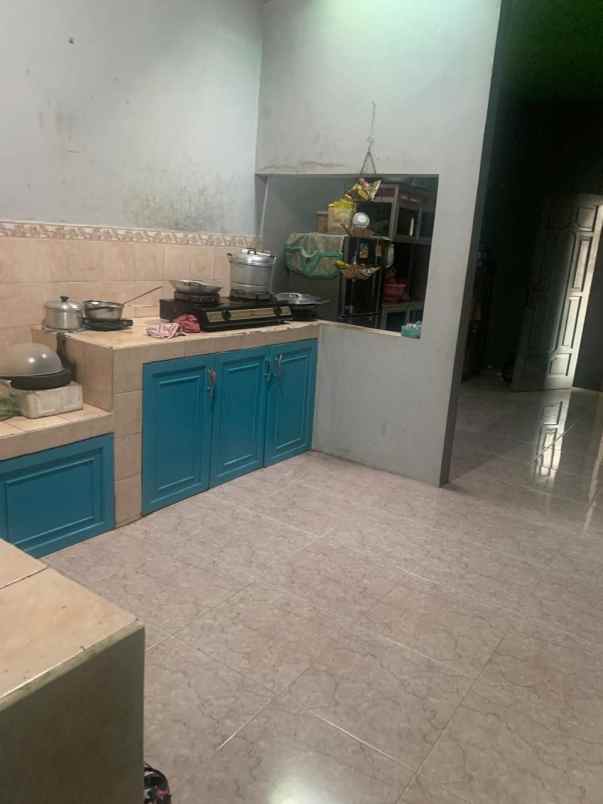 dijual rumah kandungan sinargalih