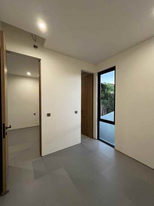 dijual rumah kanso house klampis semolo