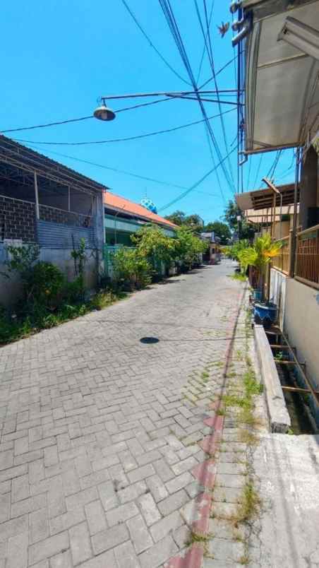 dijual rumah karang asem indah