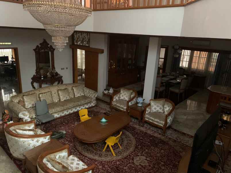 dijual rumah karang tengah raya