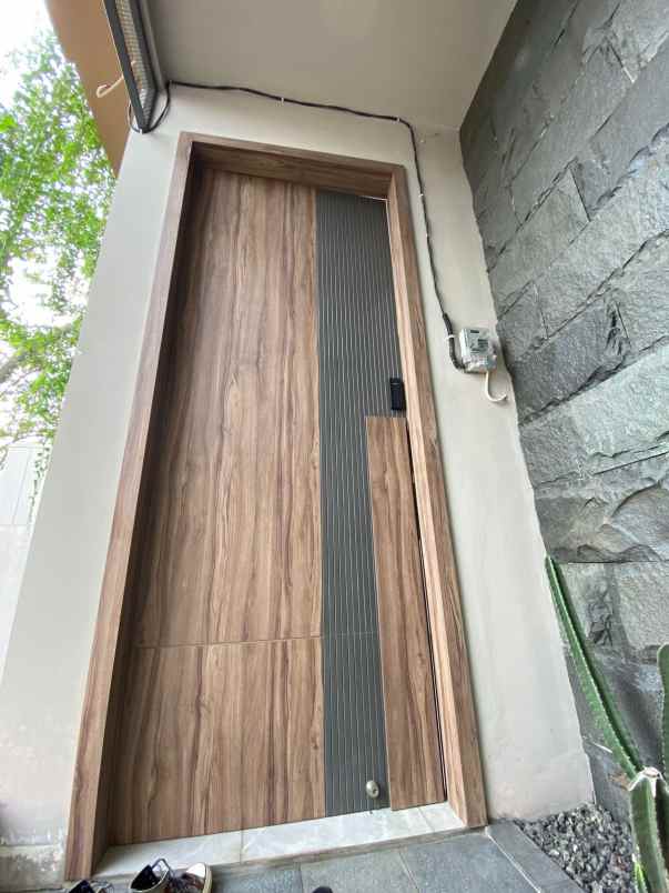 dijual rumah kavling dki meruya jakarta