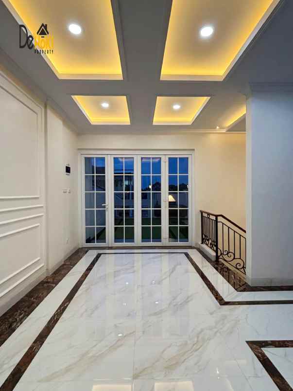 dijual rumah kebagusan pasar minggu