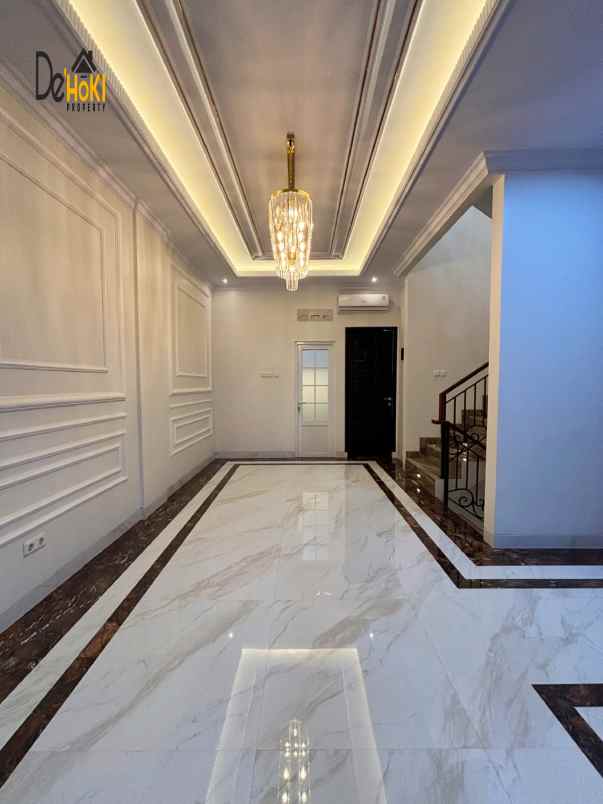 dijual rumah kebagusan pasar minggu