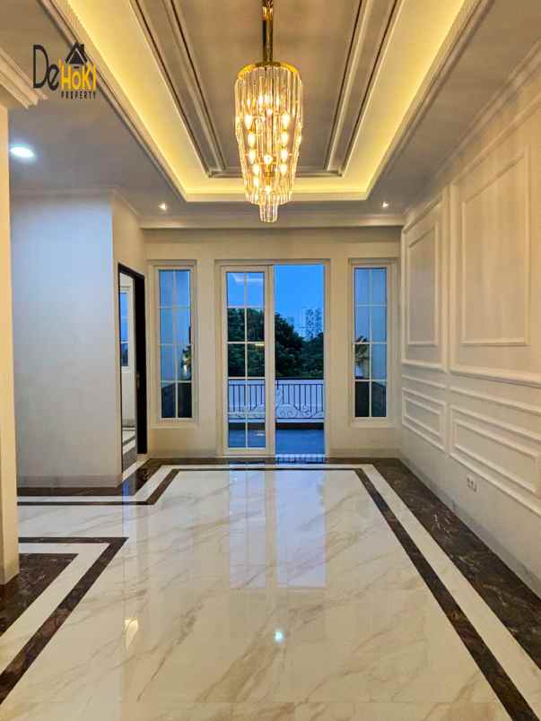 dijual rumah kebagusan pasar minggu