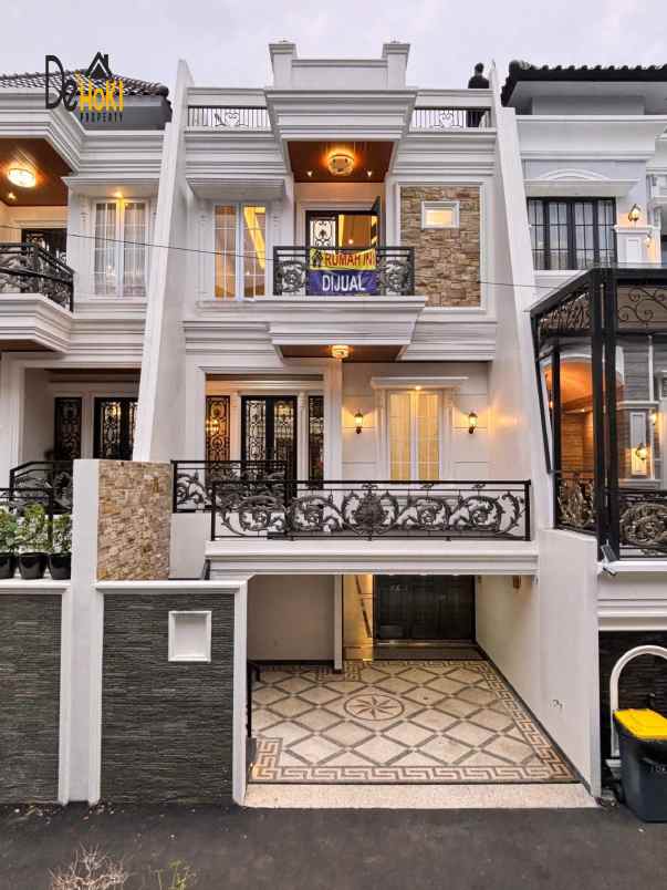 dijual rumah kebagusan pasar minggu