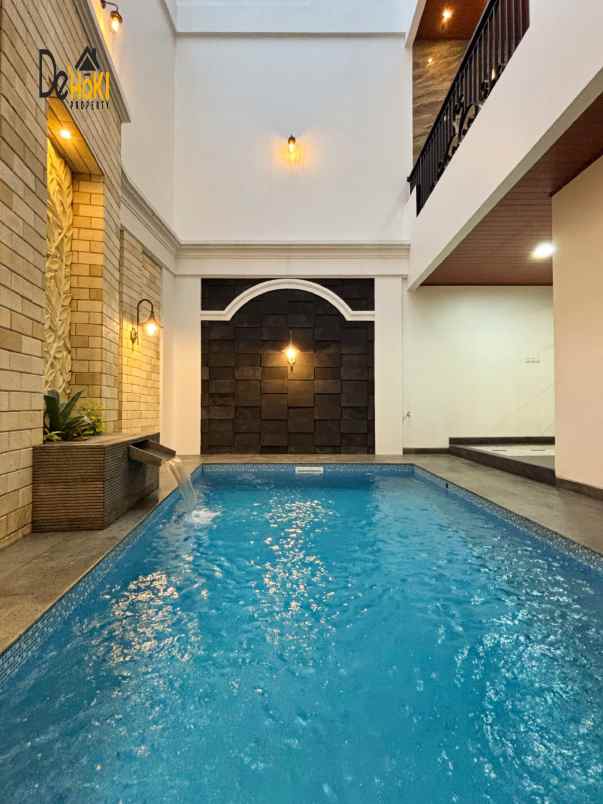 dijual rumah kebagusan pasar minggu