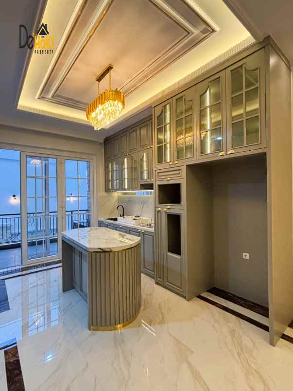 dijual rumah kebagusan pasar minggu