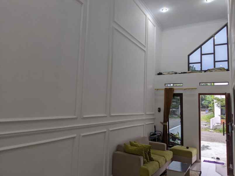dijual rumah kec manisrenggo kabupaten