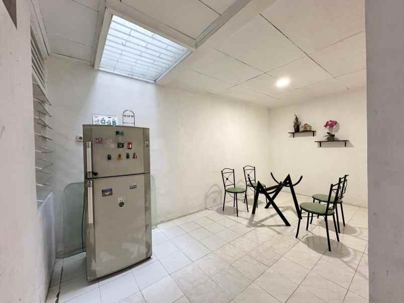 dijual rumah kelapa gading