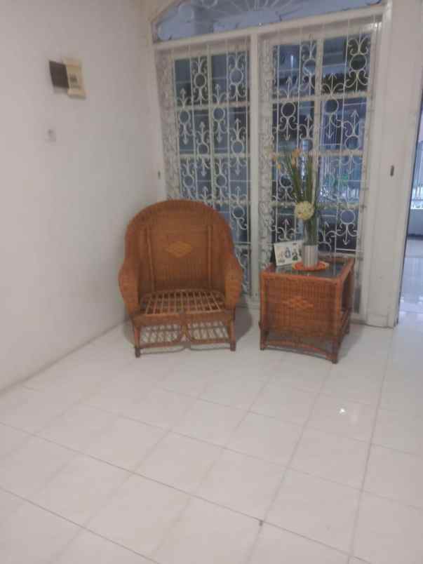 dijual rumah kelapa gading