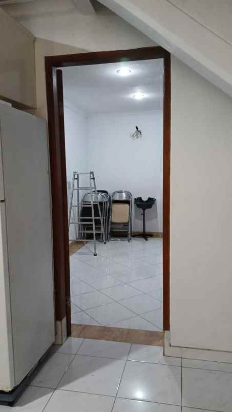 dijual rumah kelapa gading