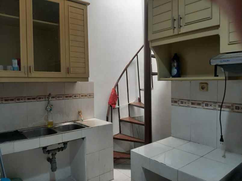 dijual rumah kelapa indah tangerang
