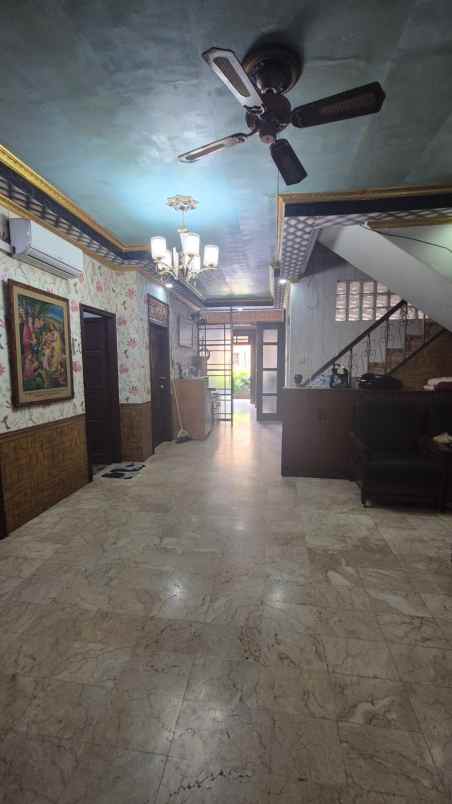 dijual rumah kelapa sawit kelapa gading