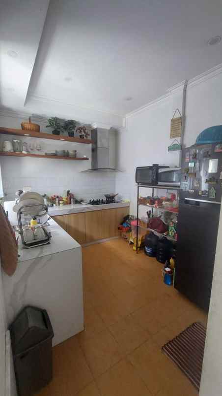 dijual rumah kemang pratama 2 rawalumbu