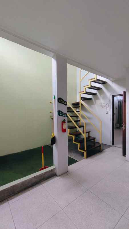 dijual rumah kencana loka bsd city