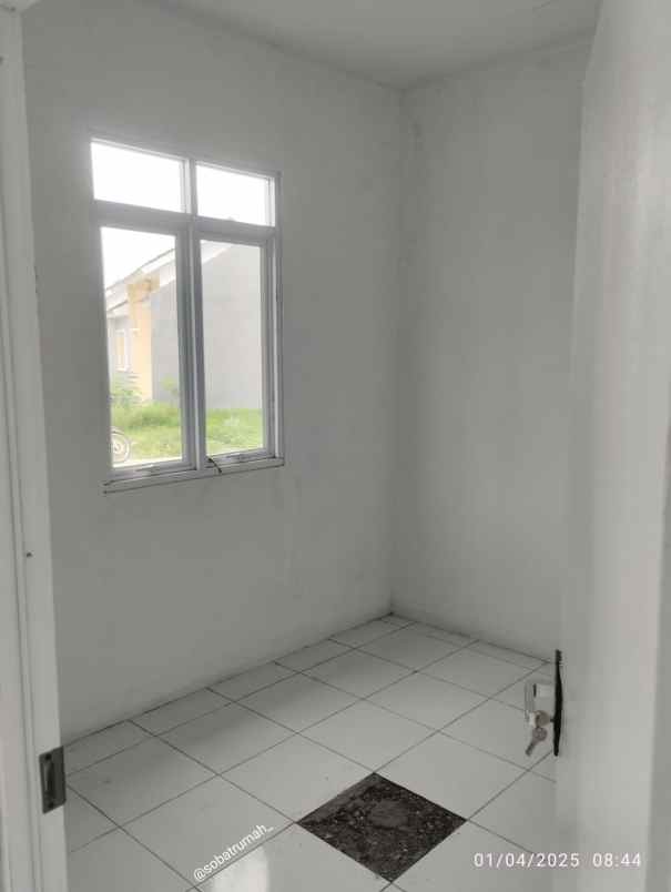 dijual rumah kertamukti