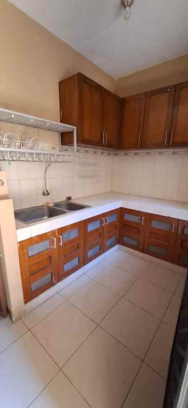 dijual rumah klampis semalang indah