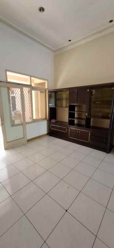 dijual rumah klampis semalang indah
