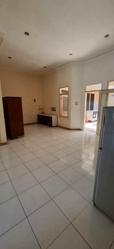 dijual rumah klampis semalang indah
