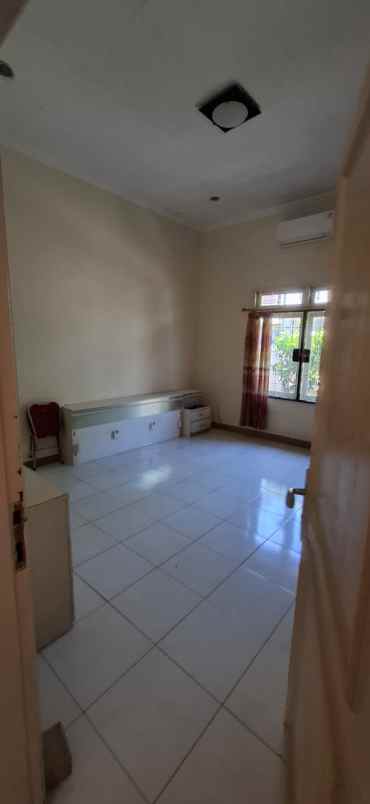 dijual rumah klampis semalang indah