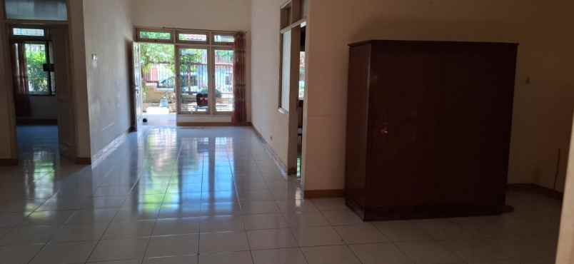 dijual rumah klampis semalang indah