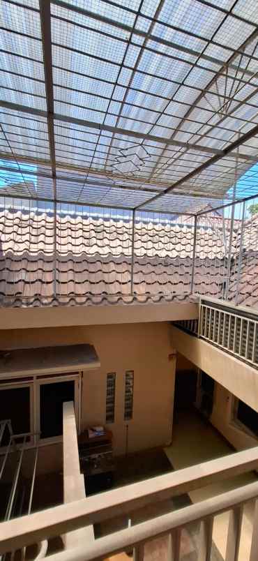 dijual rumah klampis semalang indah