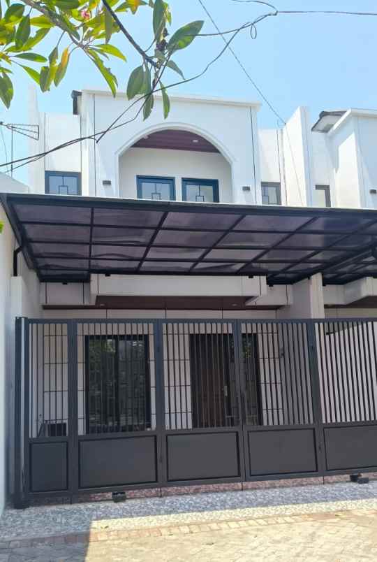 dijual rumah klampis wisma mukti