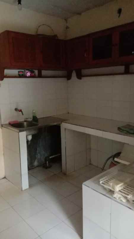 dijual rumah kober