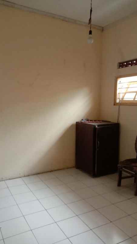 dijual rumah kober