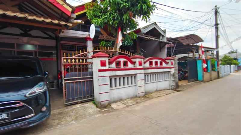 dijual rumah kodau jatimekar bekasi