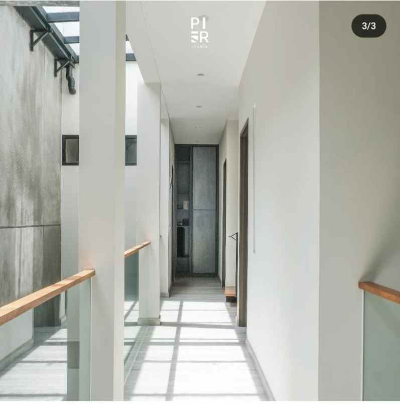 dijual rumah komp setra dago antapani