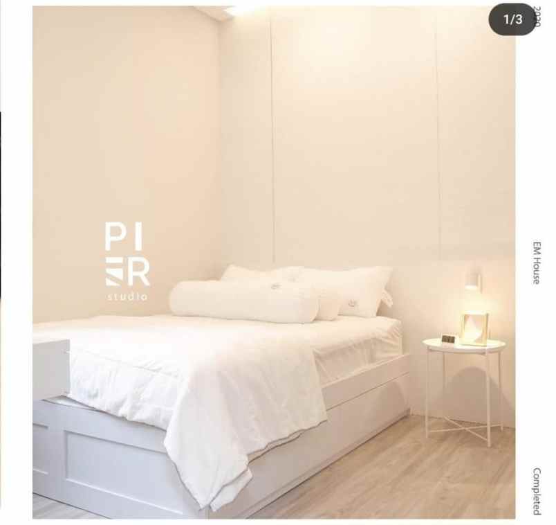 dijual rumah komp setra dago antapani