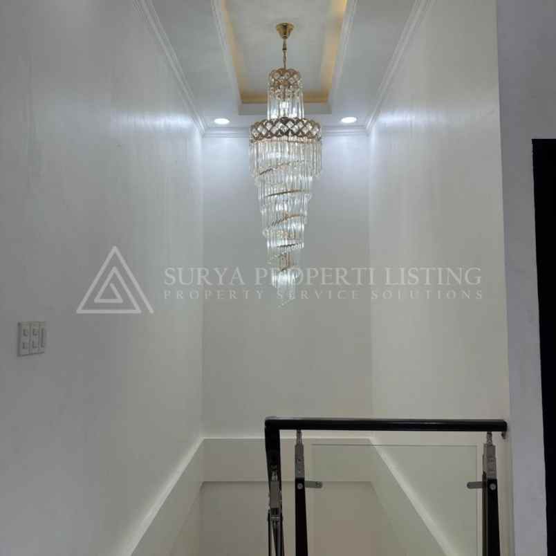 dijual rumah komplek bima dyandra medan selayang