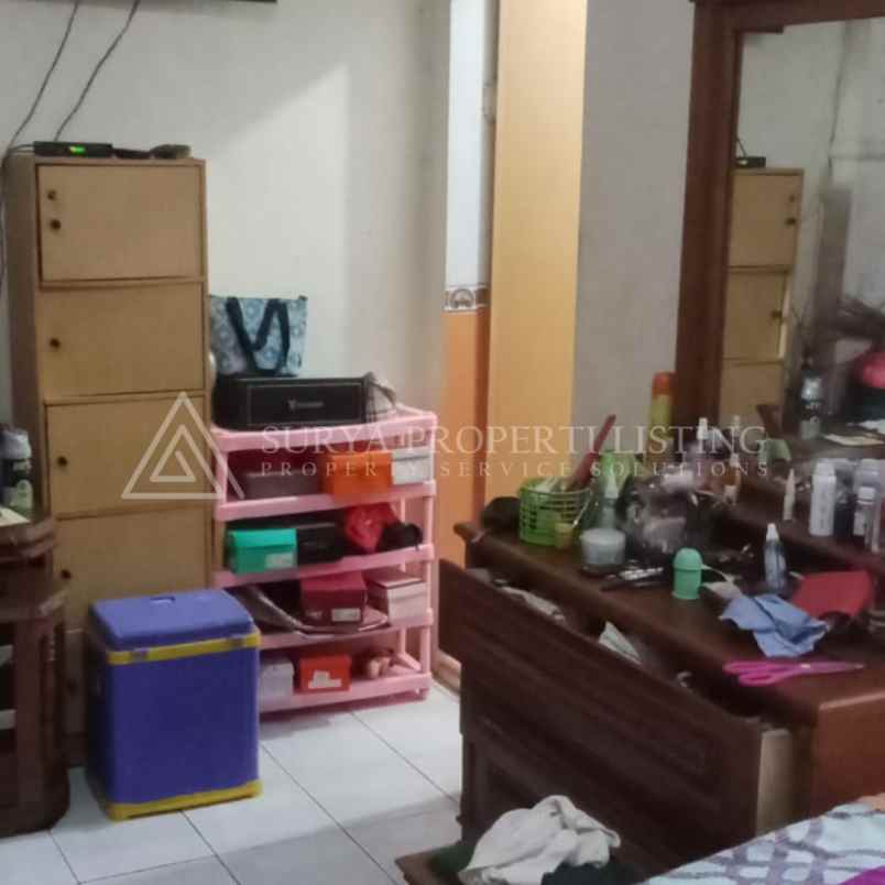 dijual rumah komplek grand menteng indah medan denai