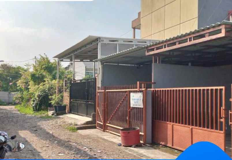 dijual rumah komplek kejaksaan karang