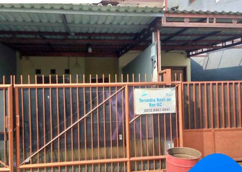 dijual rumah komplek kejaksaan karang