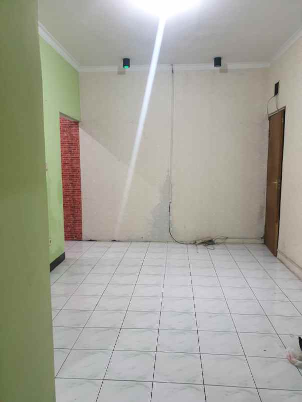 dijual rumah komplek panghegar permai