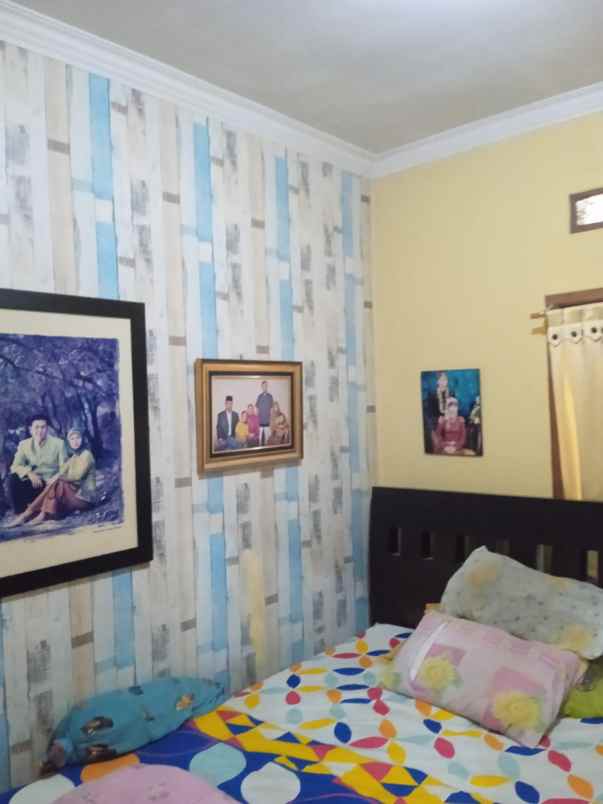 dijual rumah komplek pasteur bandung