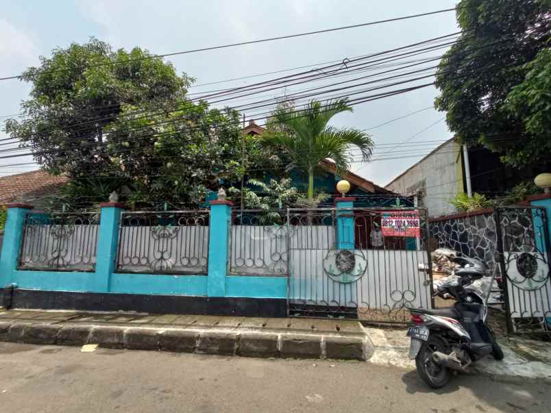 dijual rumah komplek pojok cimahi