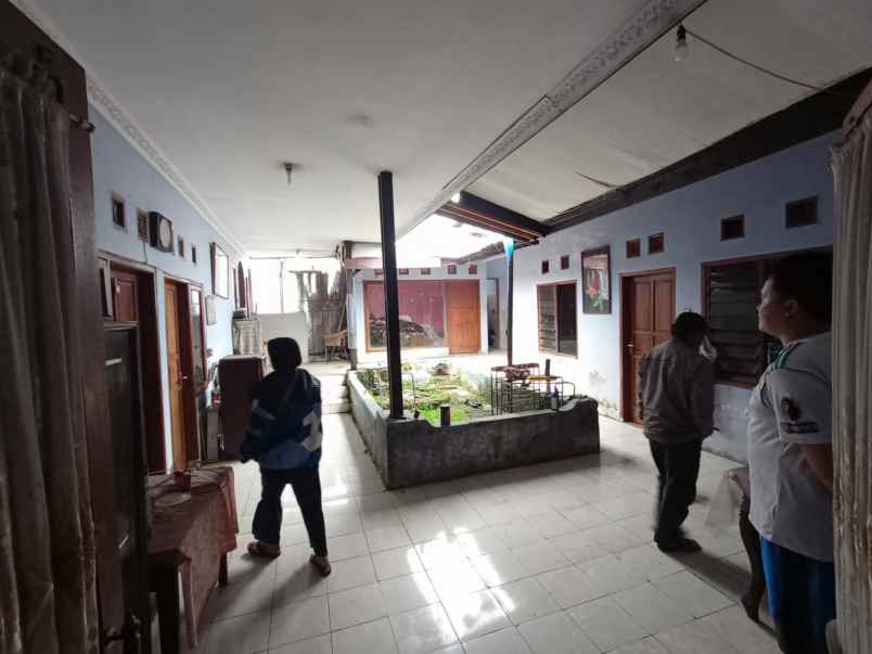 dijual rumah komplek pojok cimahi