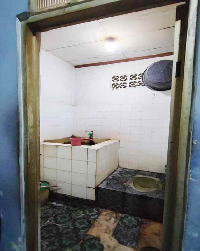 dijual rumah komplek poris tvri kel