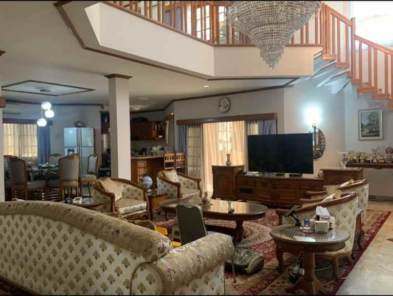 dijual rumah komplek villa delima lebak